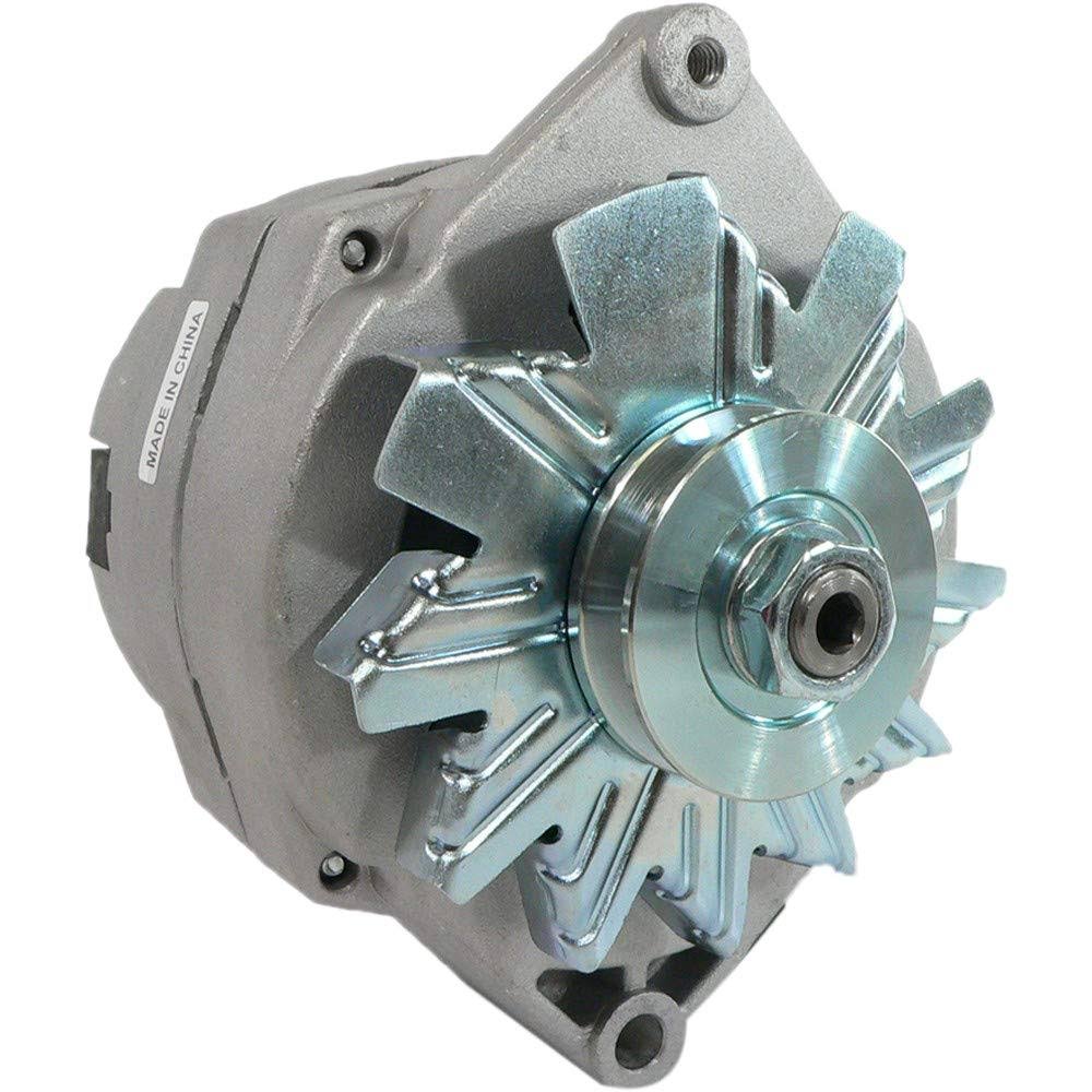 1 Wire 12V 105 Amp Alternator W3314