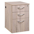 Three Drawer File Pedestal B896607