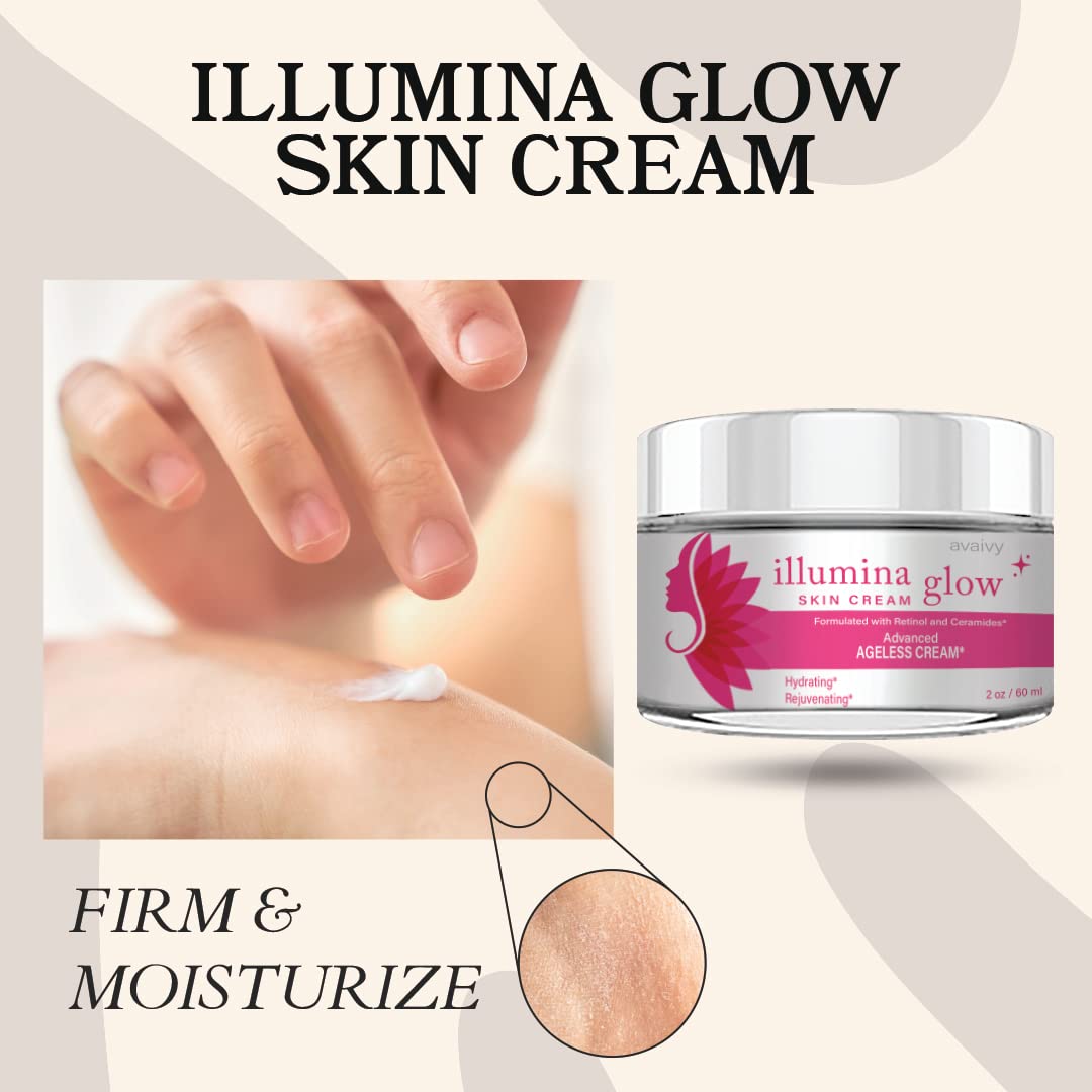 Illumina Glow Skin Cream D656478