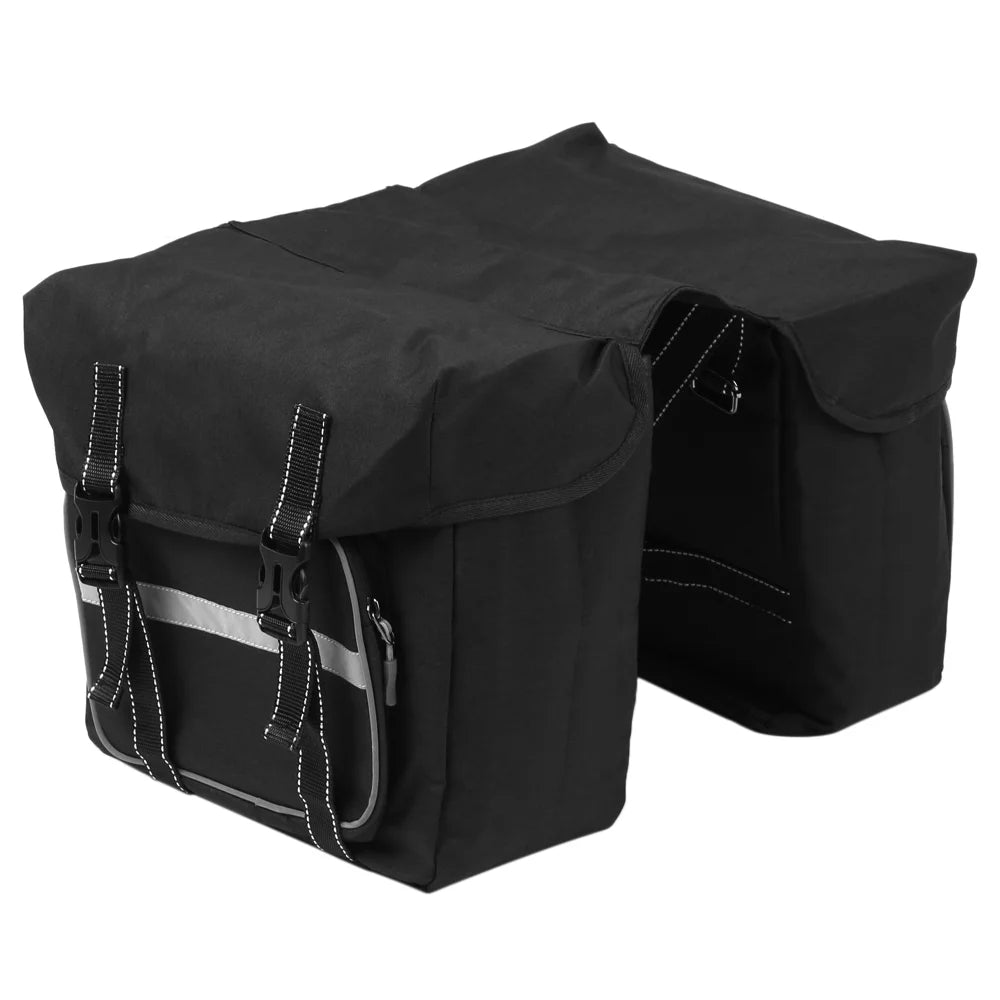 Rear Seat Bike Pannier Storage Bag L372339