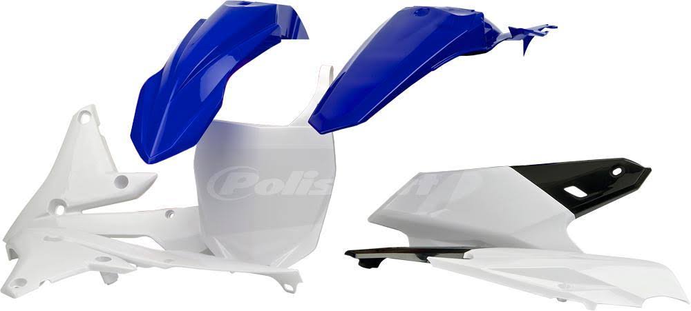Green Plastic Body Kit U573874