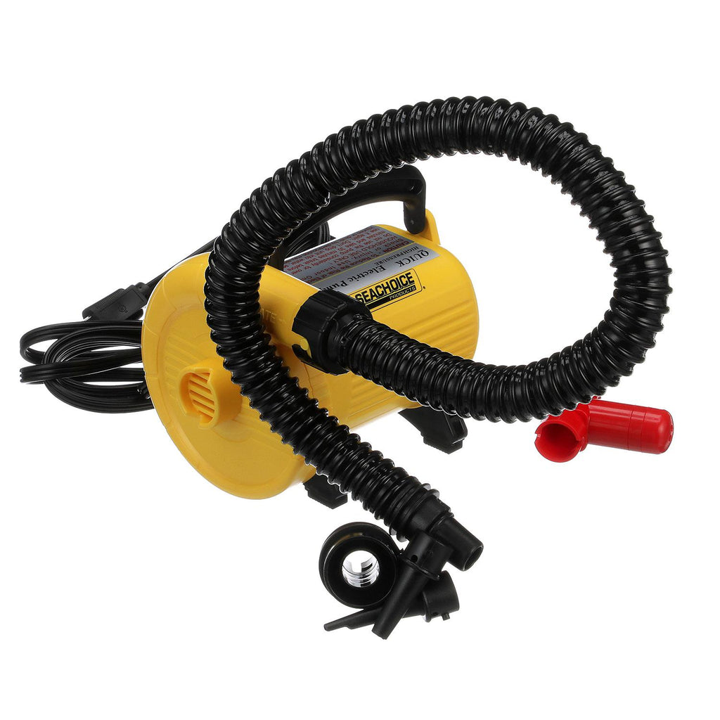 Portable 120V Super Air Pump with 10-Ft. Power Cord, 2.5 PSI K1786