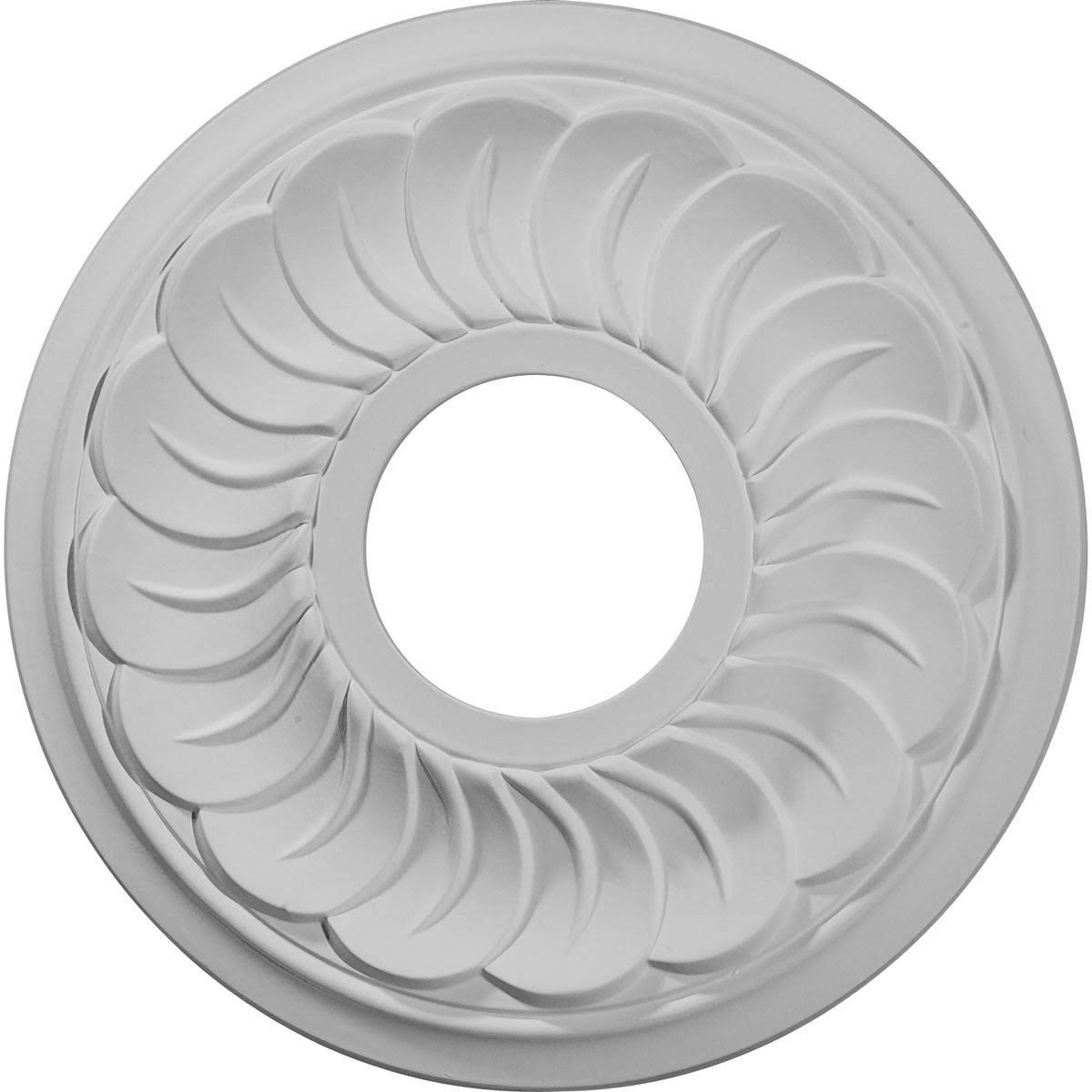Jet Blackthorne Ceiling Medallion L289504