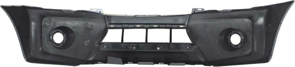 Front Bumper Cover Compatible with 2009-2015 Nissan Xterra I1502