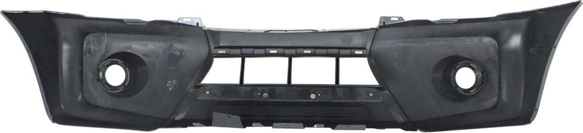 Front Bumper Cover Compatible with 2009-2015 Nissan Xterra I1502