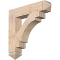 Douglas Fir Smooth Bracket R34755