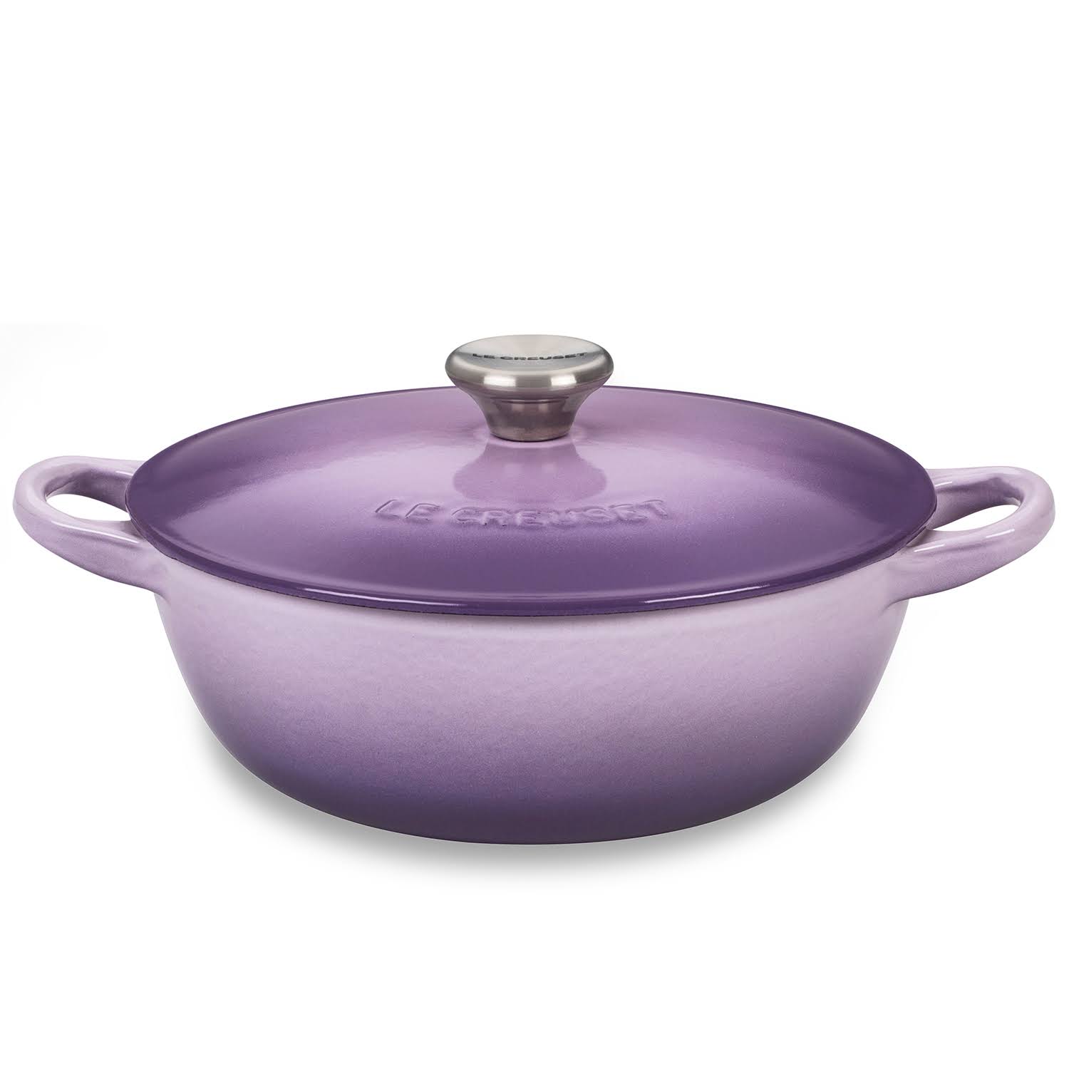 Enameled Cast Iron 1.5-Quart Soup Pot I76599