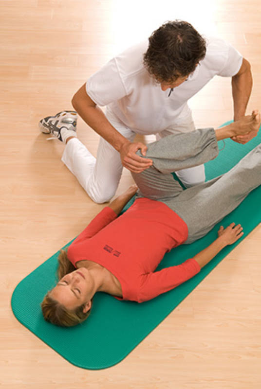 Green Exercise Mat F919531