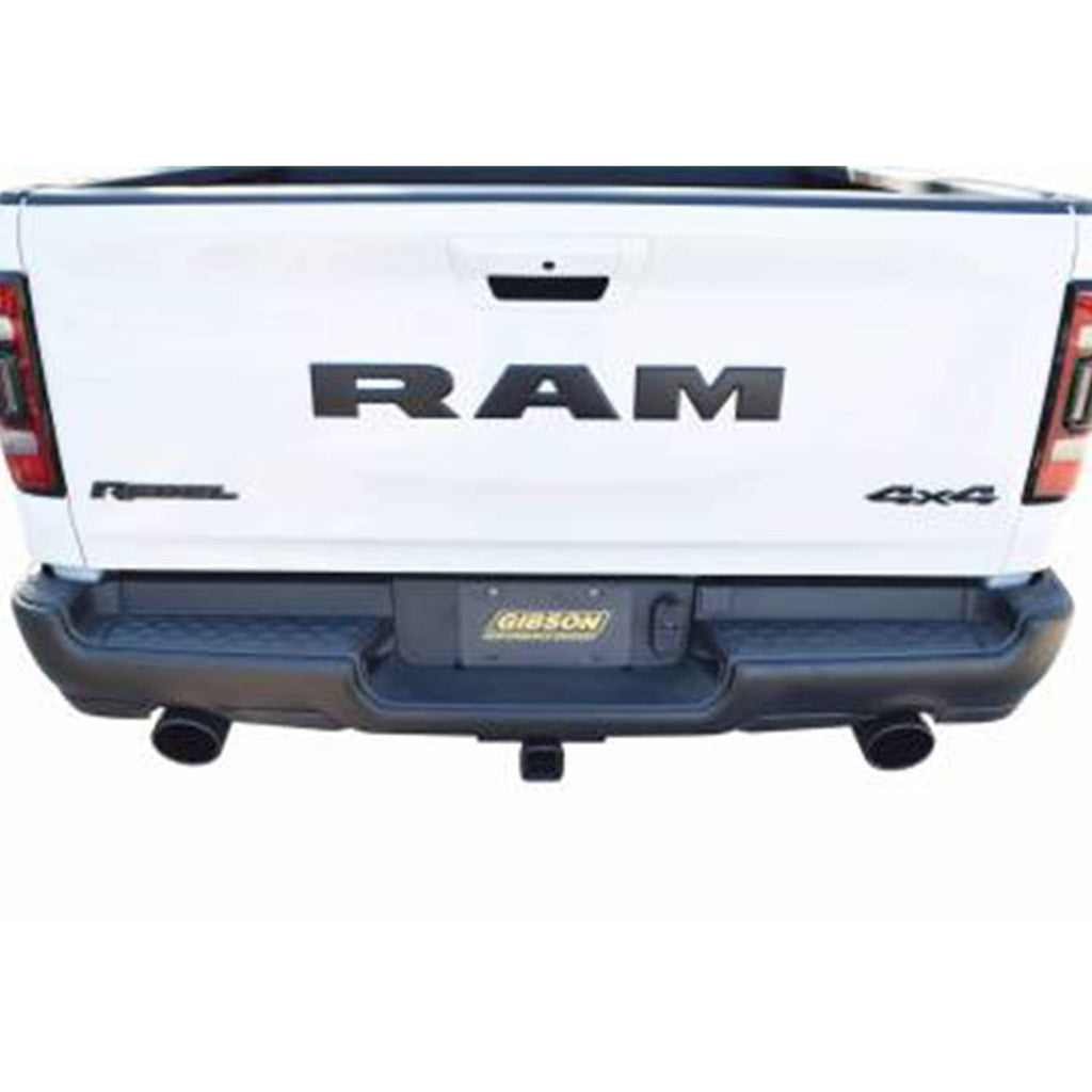 Stainless Cat-Back Dual Exhaust System H311
