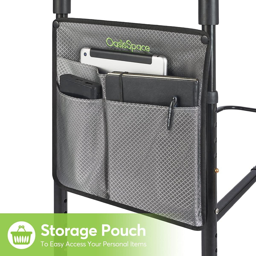 Adjustable Bed Rail with Storage Pocket B250