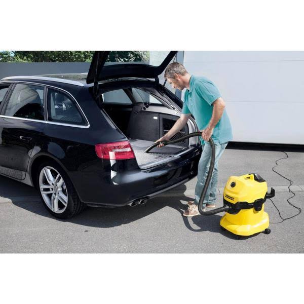 WD4 Wet/Dry Vacuum E340835