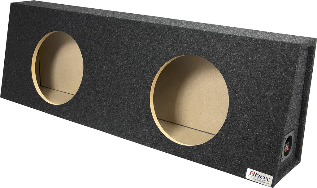 12" Dual SPL Vented Subwoofer Enclosure M988