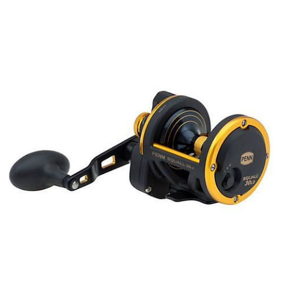 Penn Squall Lever Drag Conventional Reel H55346