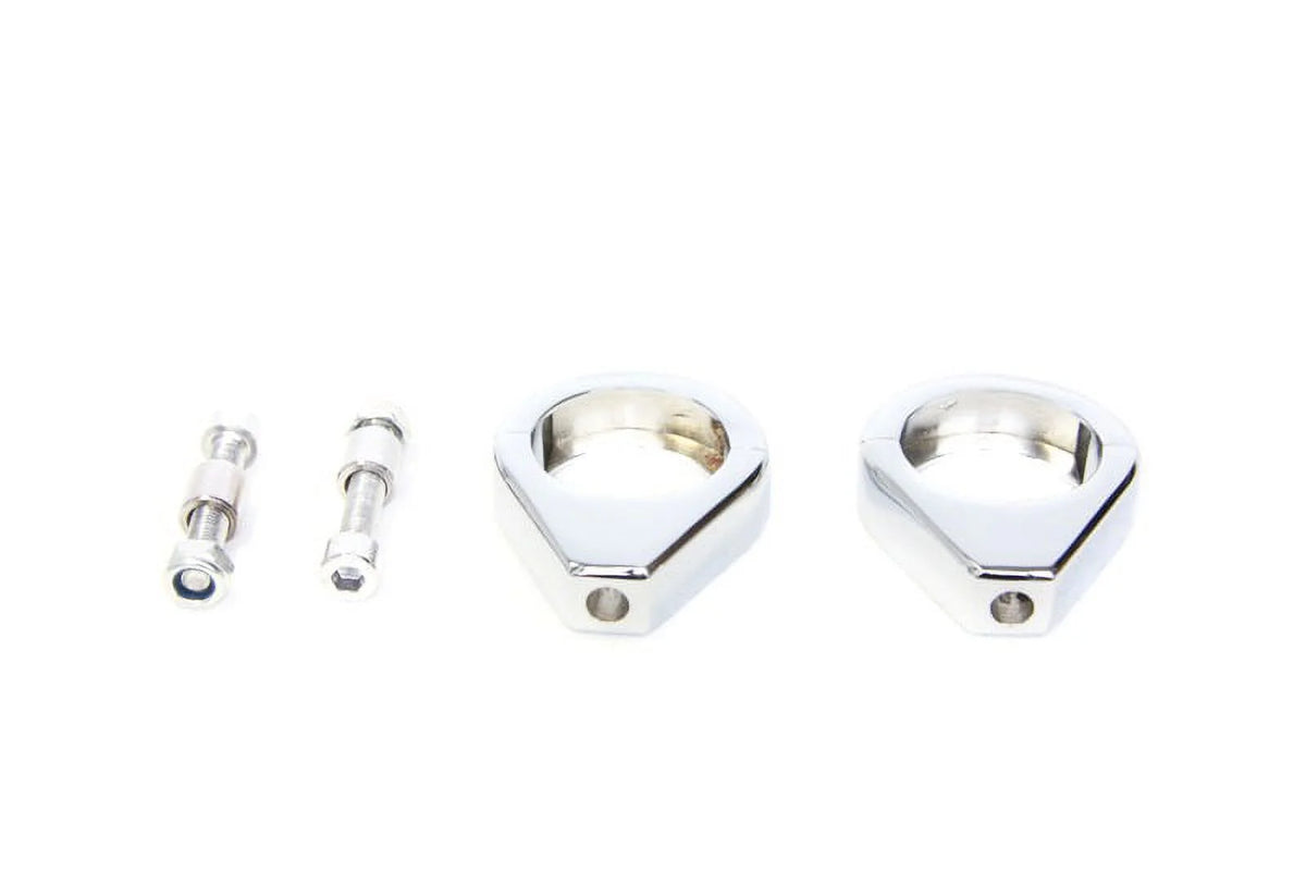 49Mm Fork Tube Motorcycle Turn Signal Clamps M5364