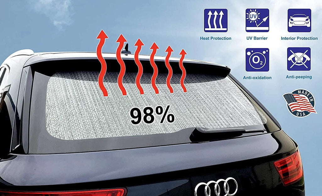 Tailgate Sunshade X297