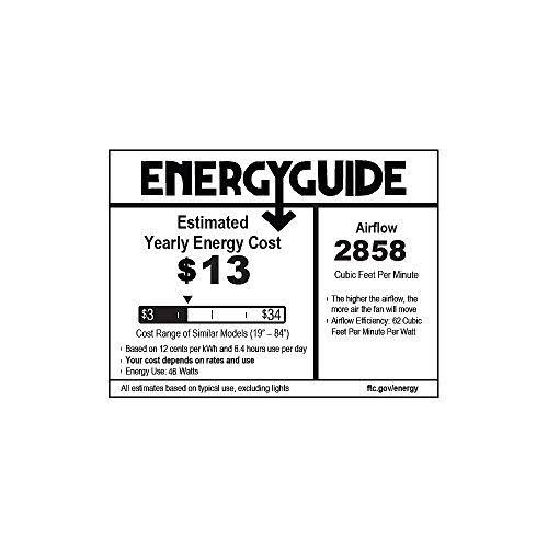 Caribbean Breeze Ceiling Fan B6383