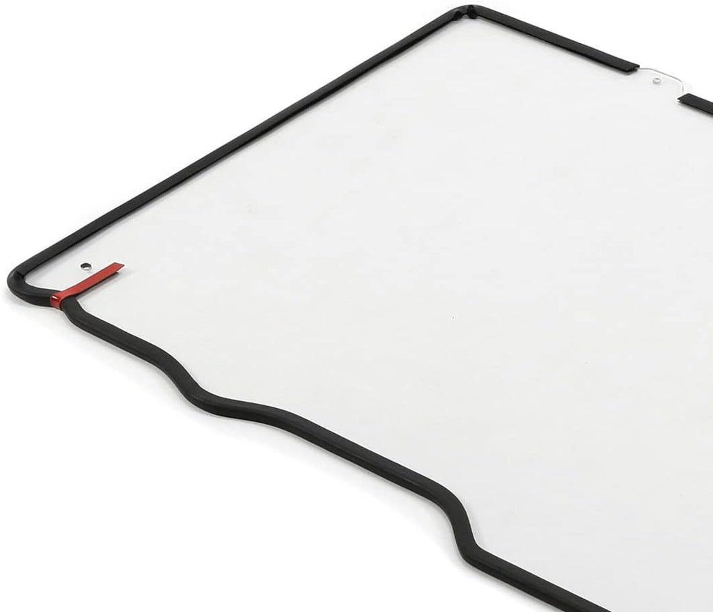 Clear Rear Windshield for Polaris Ranger B3902