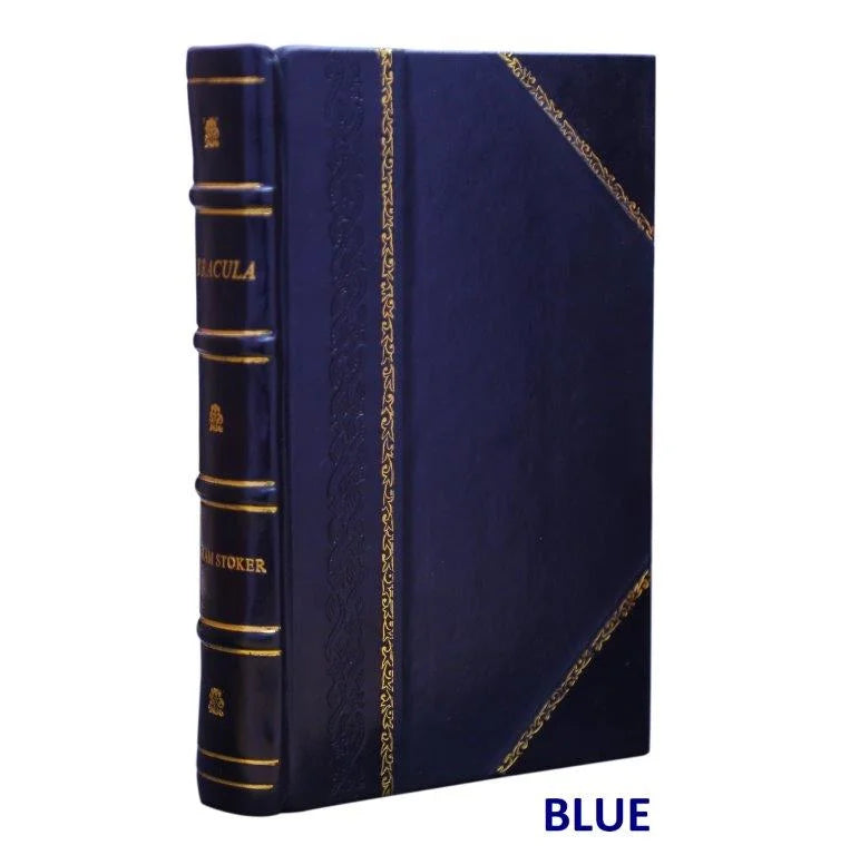 Leather Bound Book I587