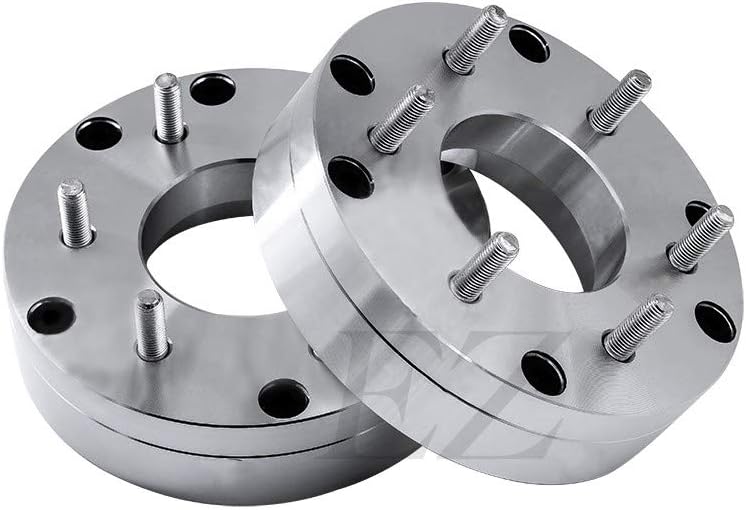 2 Billet Wheel Adapter 5x135 to 6x135 Thickness 2 inch I625223