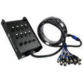 12 Channel 25 Foot XLR Snake Cable T11198