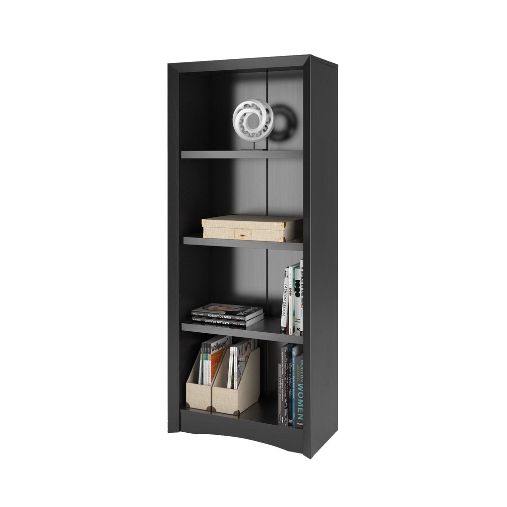 Walnut Tall Bookcase F76888