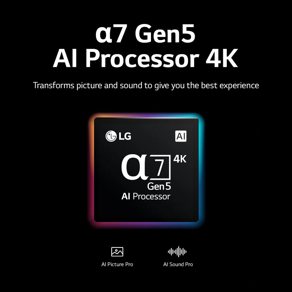 77 Inch OLED 4K HDR Smart TV S6658