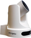 White PTZ IP Streaming Camera with HDMI and 3G-SDI Outputs U637754