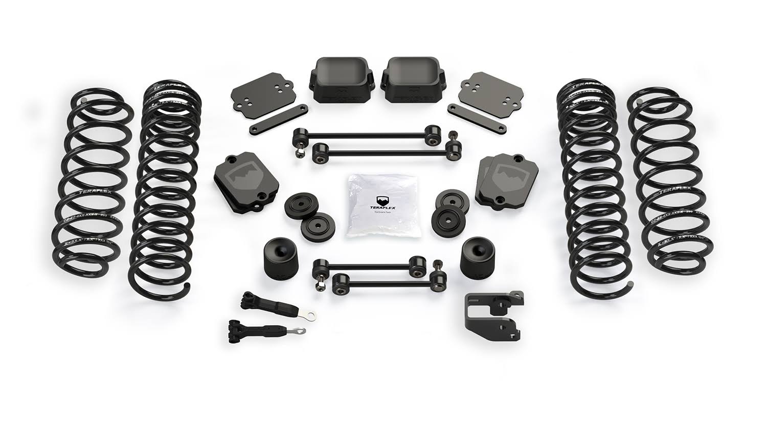 Coil Spring Lift Kit W926540