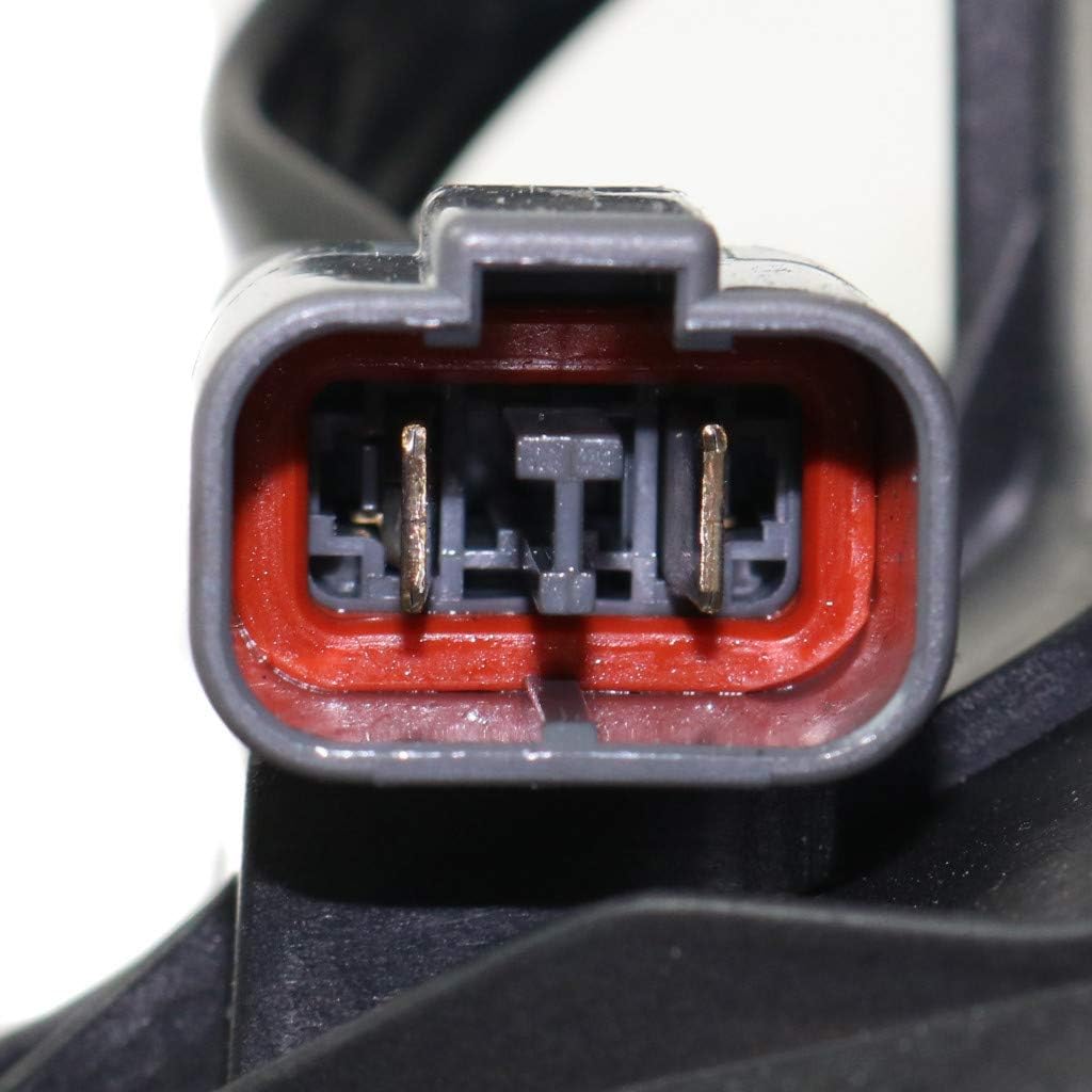 Radiator A/C Cooling Fan Assembly N8472