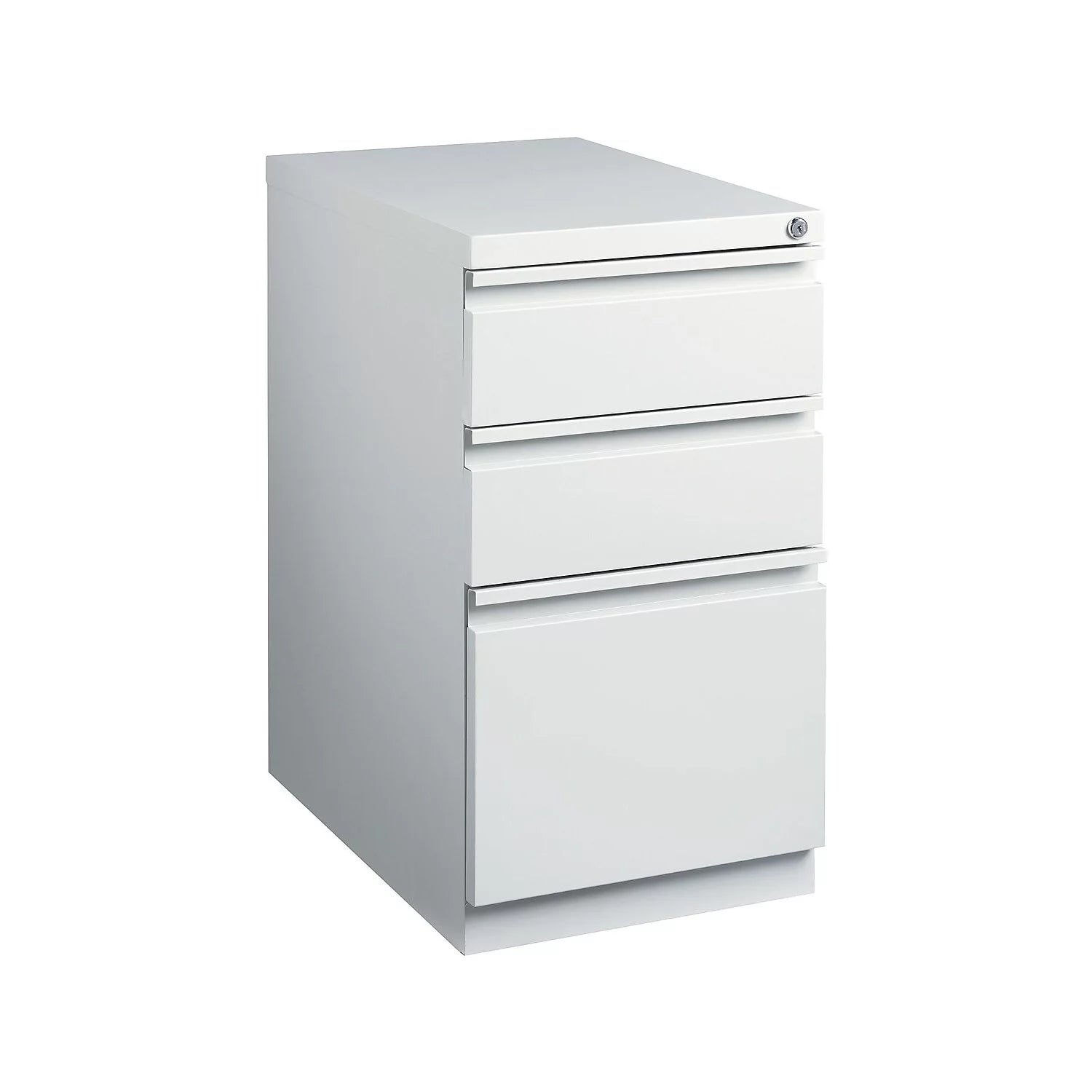 3-Drawer Locking Vertical File Cabinet Q38000