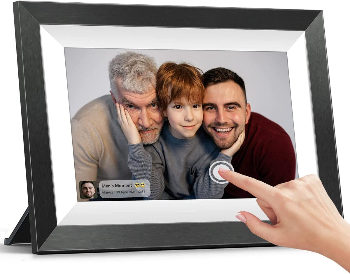 10.1 inch Digital Photo Frame with WiFi Z651