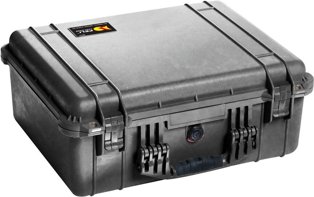 Black Foam Protector Case E511007