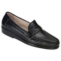 Black 8.5 Medium Ace Shoes Q9877