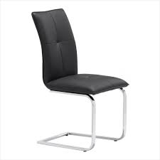 White Dining Chair Set of 2 U4708
