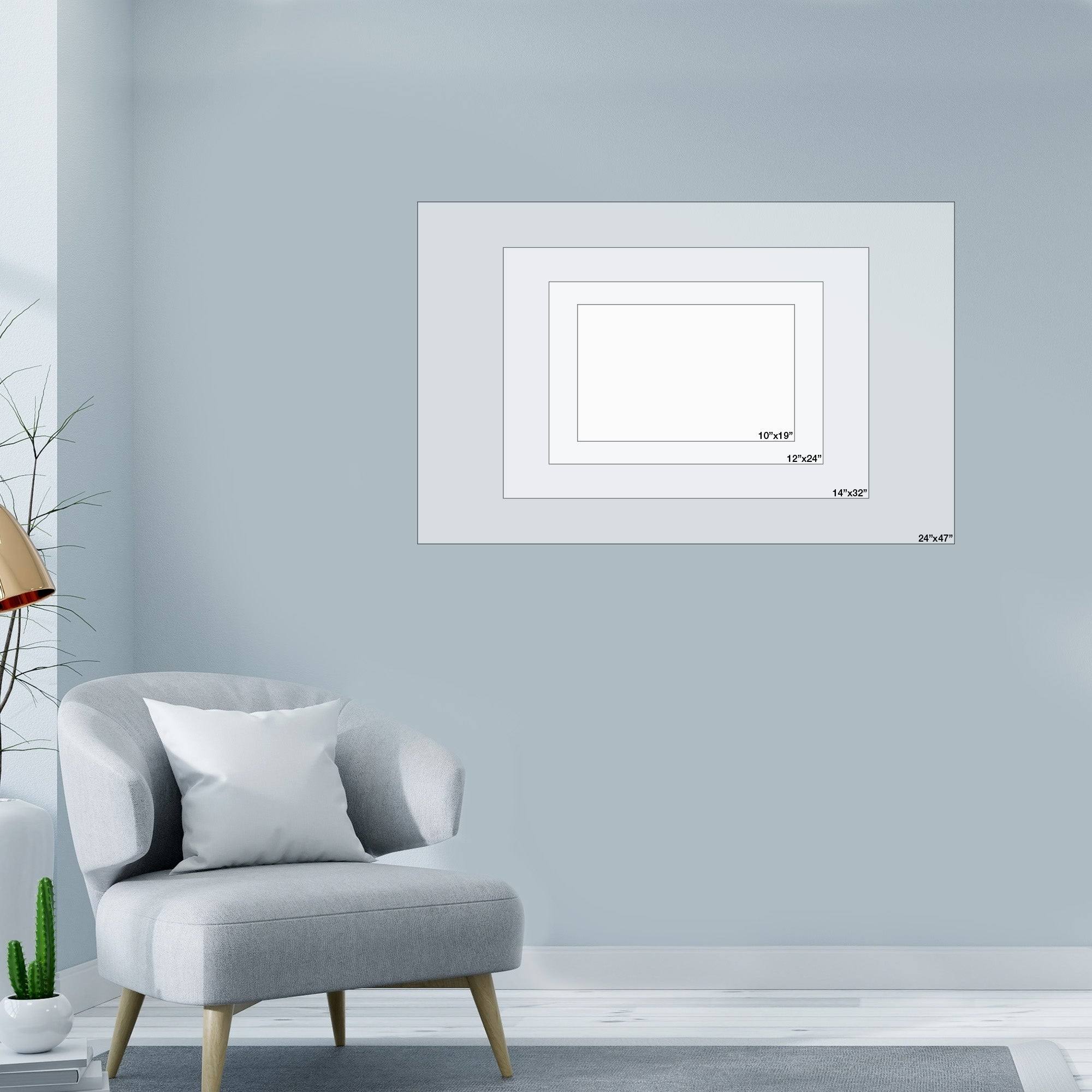 Canvas Art - 12x19 G38129