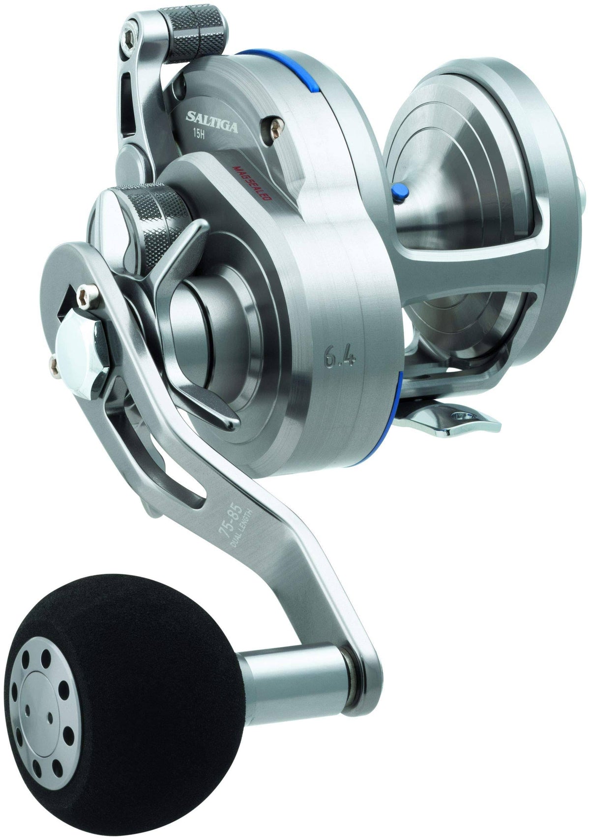 SASD40HA Saltiga Star Drag Conventional Reel Y561697