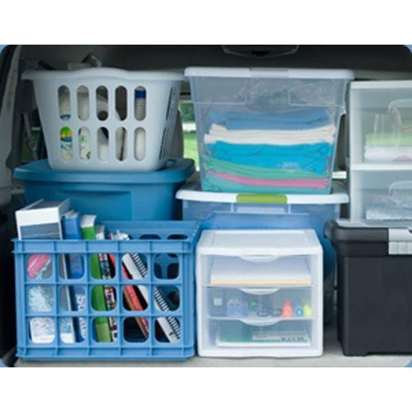 3 Storage Drawer Organizer Cabinet (20 Pack) D8378