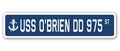Street Sign M2294