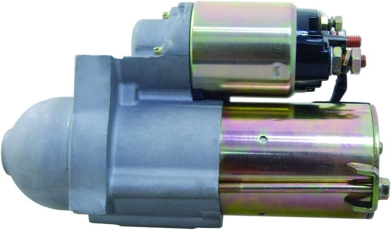 Starter for Buick Rainier 5.3L 04 05 06 07 Pack of 2 Y8852