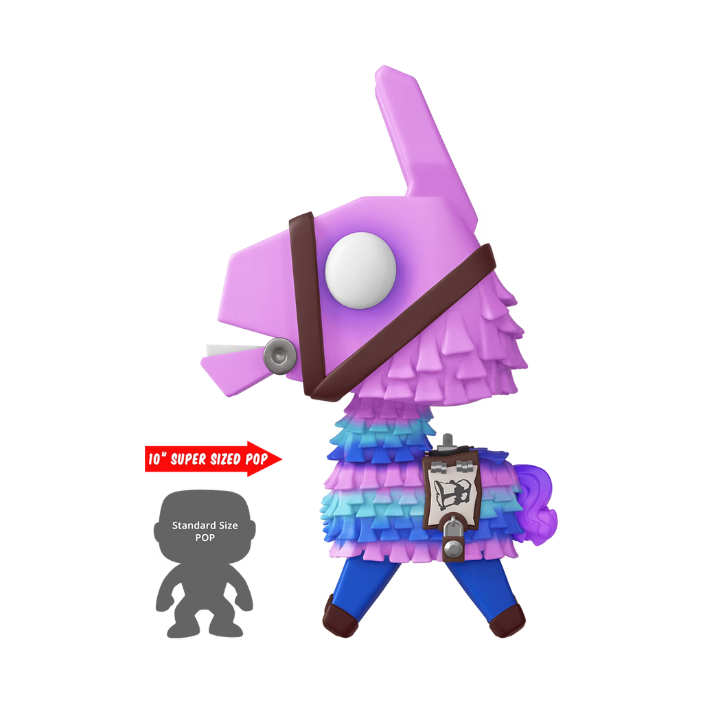 10" Loot Llama X591369