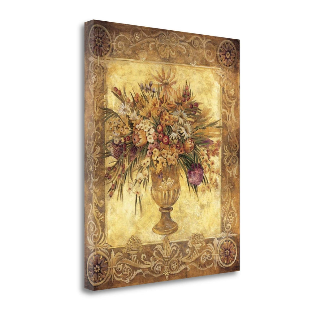 Tuscan Urn Giclee Print Z7988