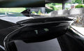 Carbon Fiber Rear Roof Spoiler J28340