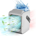 3 in 1 Portable Air Cooler with Humidifier, 4000mAh Rechargeable, Pack of 2 S9305