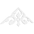 PVC Gable Pediment F41725