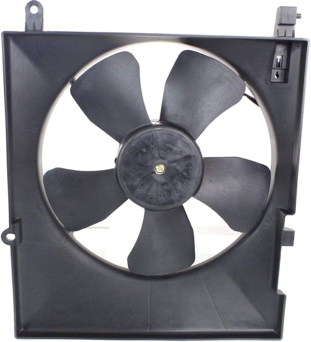 Radiator Cooling Fan For 2005-2008 Chevrolet Aveo/2007-2008 Chevrolet Aveo5 1.6L O348607