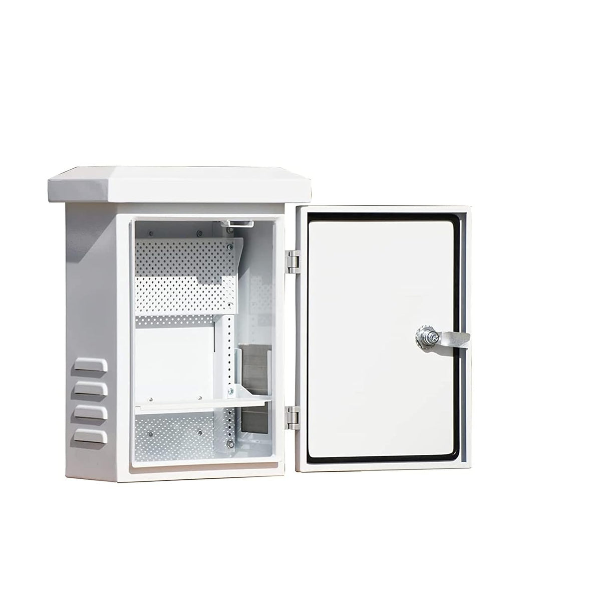 Outdoor Stainless Steel Junction Box IP55 with Mounting Plate T441