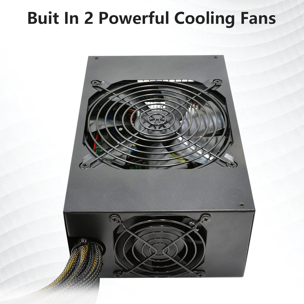 2800W 4U PSU for 8 GPU Mining Rig R6826