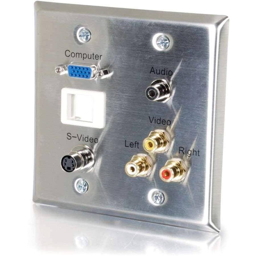 Stainless steel Mounting plate T44293