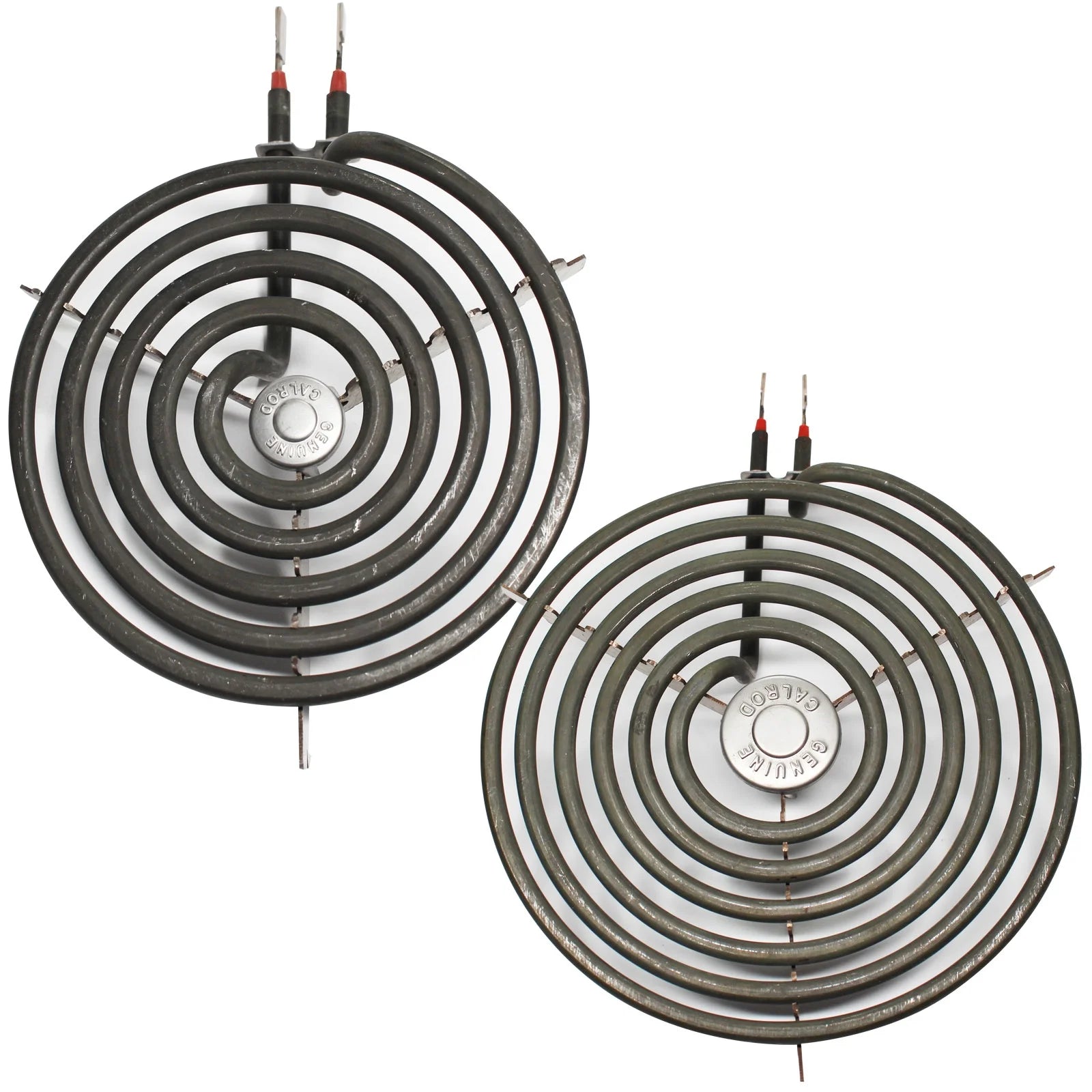 8 inch 6 Turns & 6 inch 5 Turns Surface Burner Elements for Range, Stove & Cooktop H156