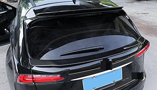 Carbon Fiber Rear Roof Spoiler J28340